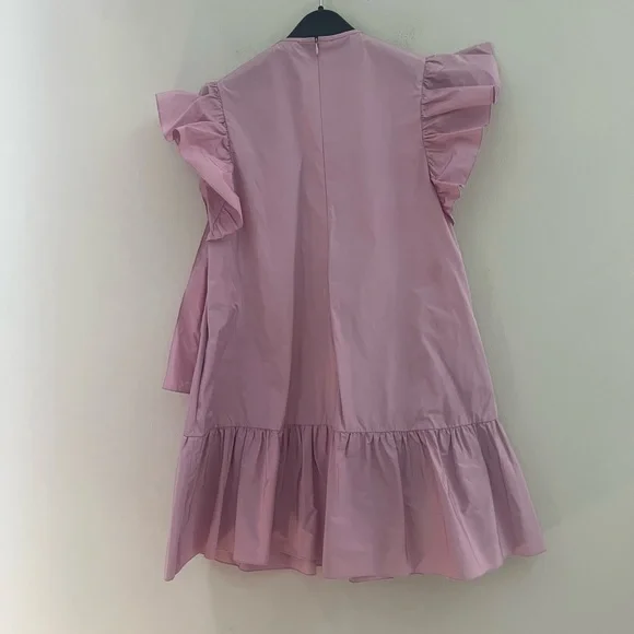 RED Valentino Blush Pink Dress - Picture 11 of 15